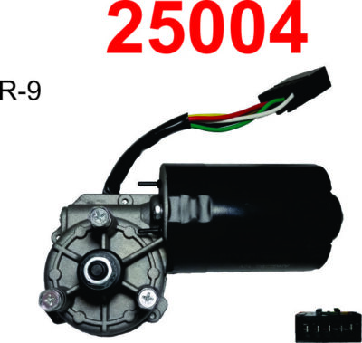Motor Limpiaparabrisas Renault 9 ¡NUEVO!