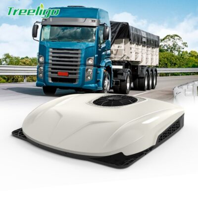 AIRES ACONDICIONADOS PARA CAMIONES